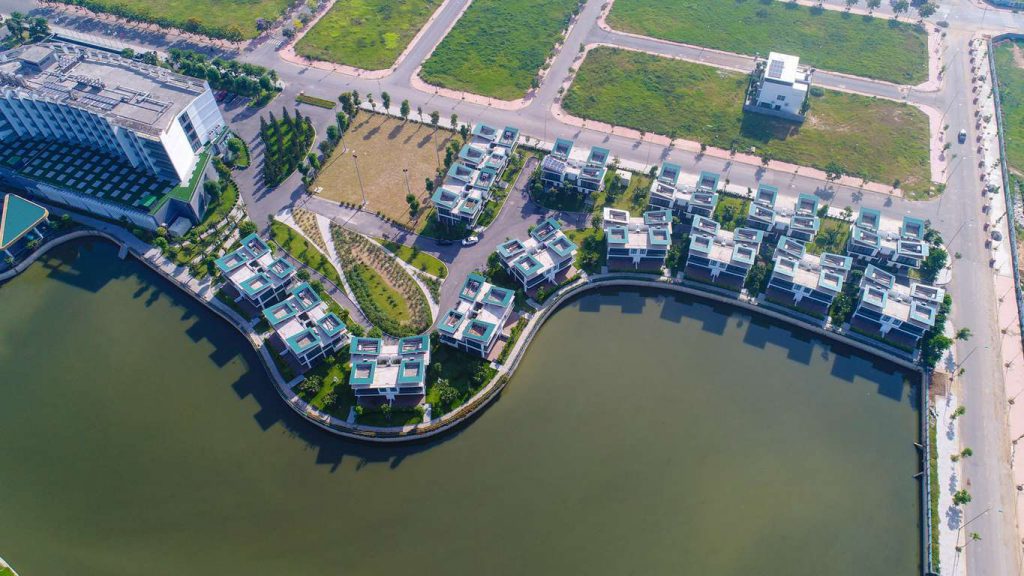 KHU ĐÔ THỊ MỚI NAM VĨNH YÊN » DIC