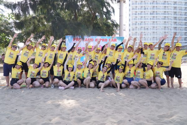 Giá trị văn hoá của Pronova Group