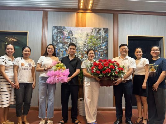 Pronova Group chúc mừng Ngày Phụ nữ Việt Nam 20/10