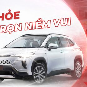 HÀNH TRÌNH GỬI TRỌN NIỀM TIN CHO PRO CAR